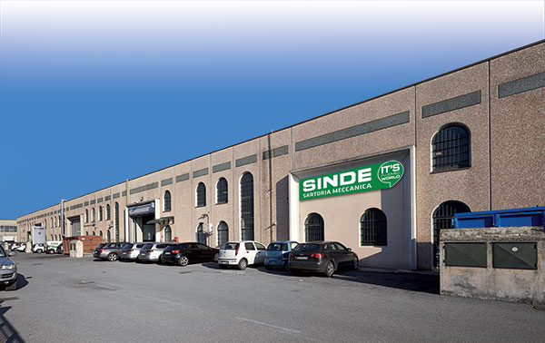 Stabilimento Sinde